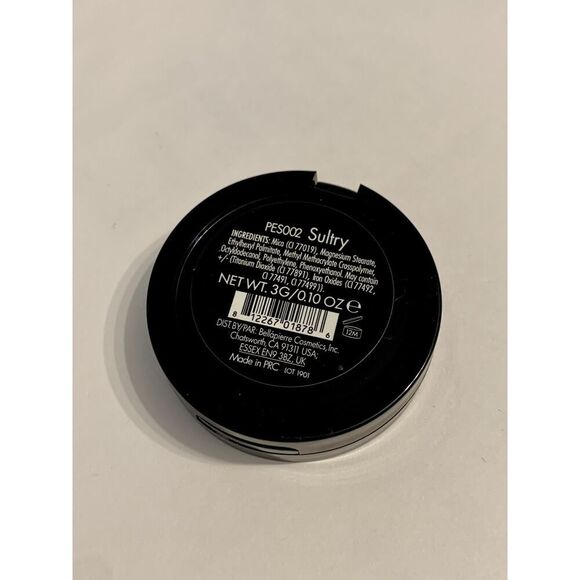 Bella pierre Cosmetics Highlighter & Eyeshadow - Shade Sultry New Shimmer Gold - Picture 4 of 4